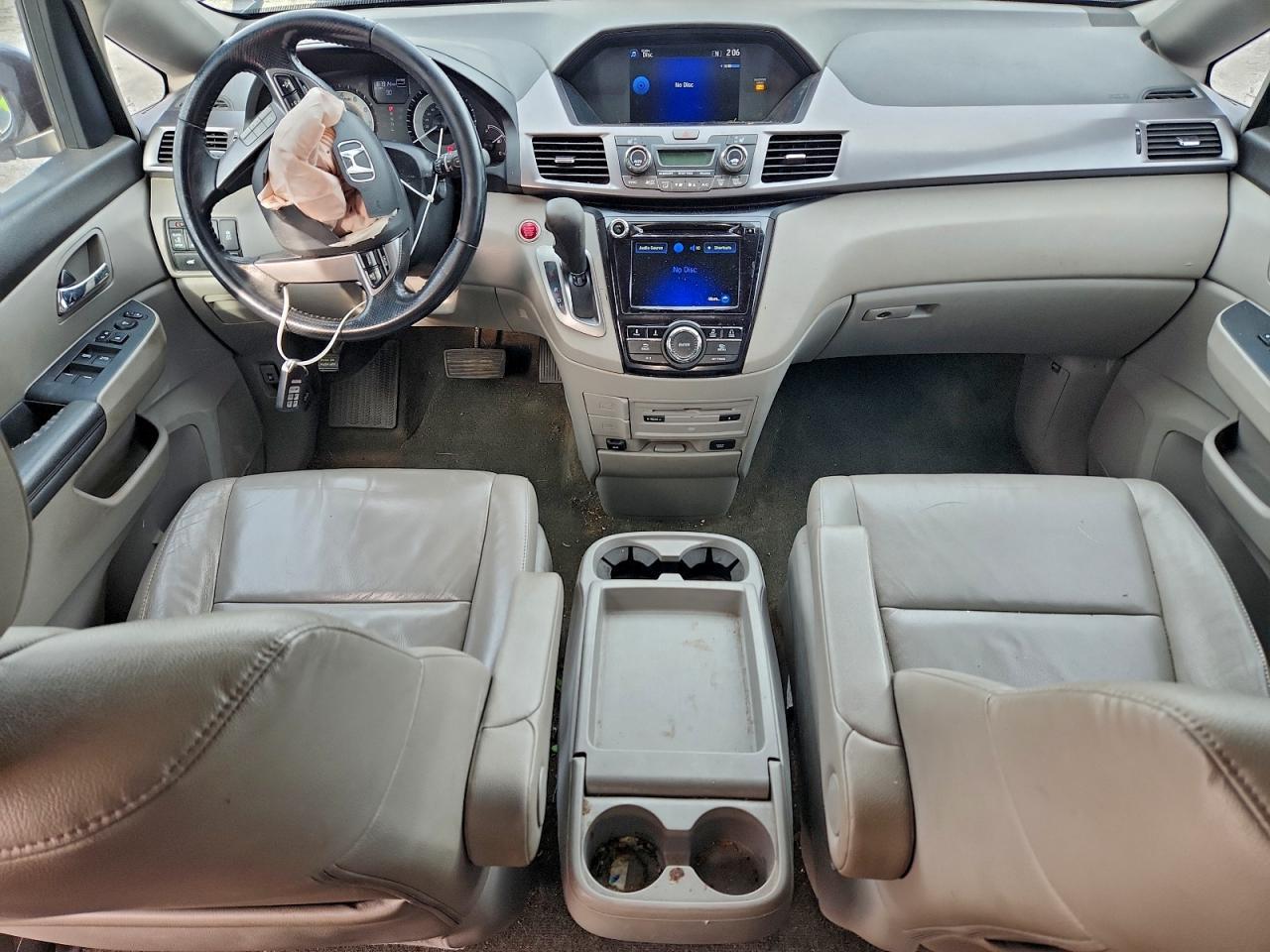 2014 HONDA ODYSSEY