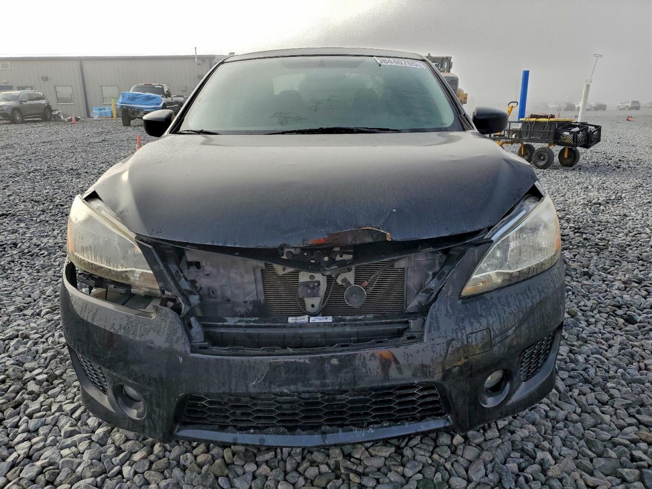 2013 NISSAN SENTRA