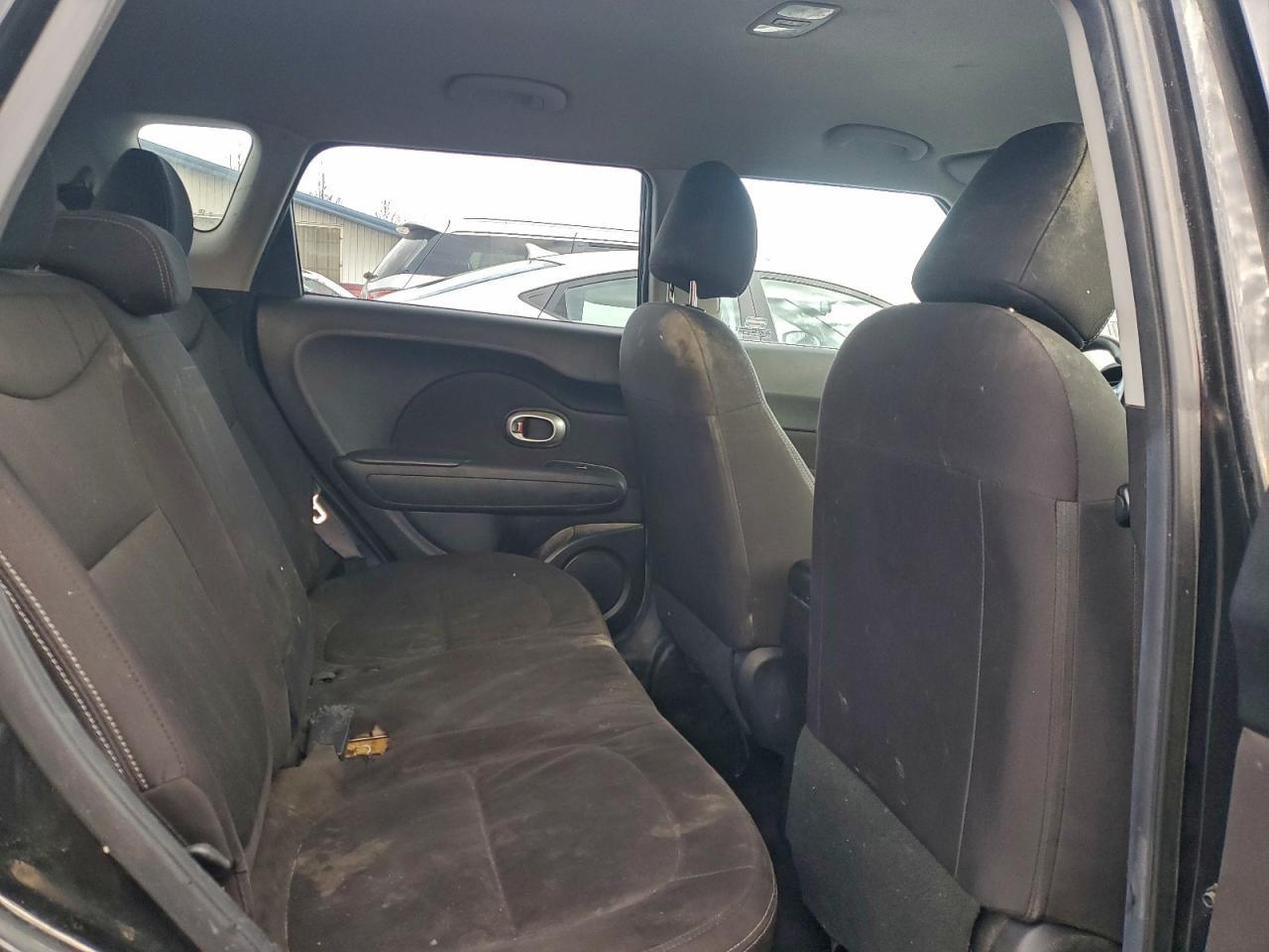 2019 KIA SOUL