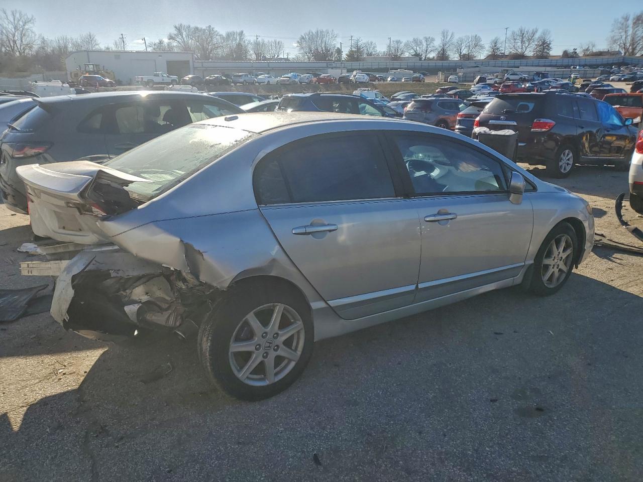 2008 HONDA CIVIC
