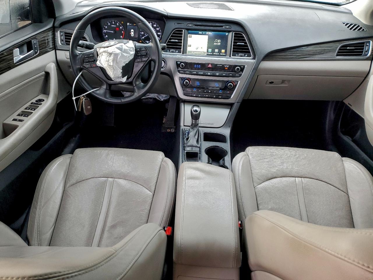 2015 HYUNDAI SONATA