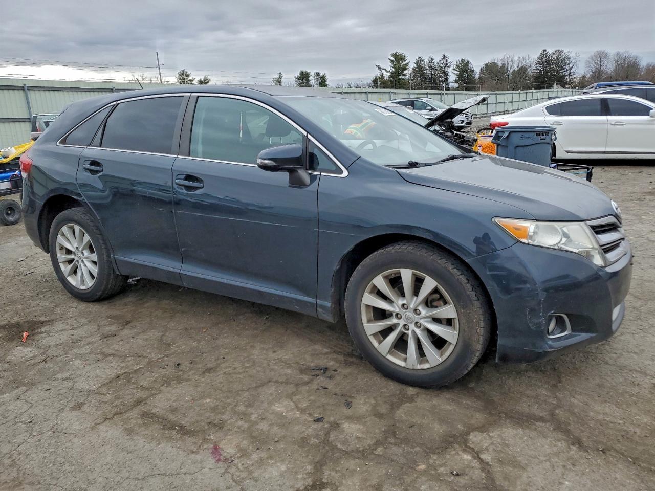 2015 TOYOTA VENZA