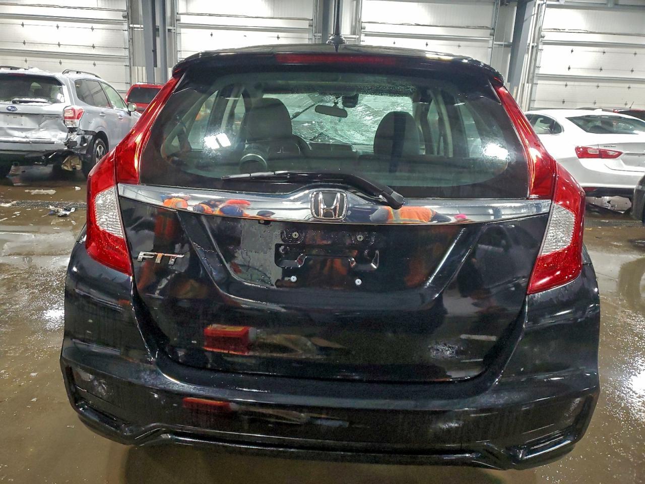2018 HONDA FIT