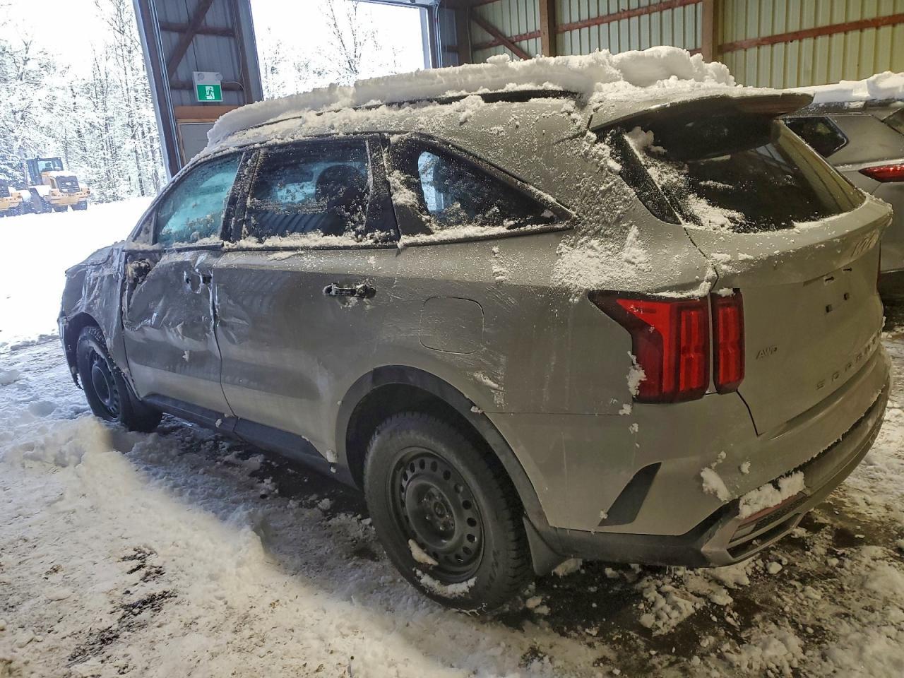 2022 KIA SORENTO