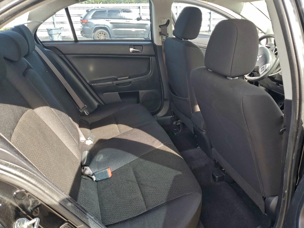 2017 MITSUBISHI LANCER