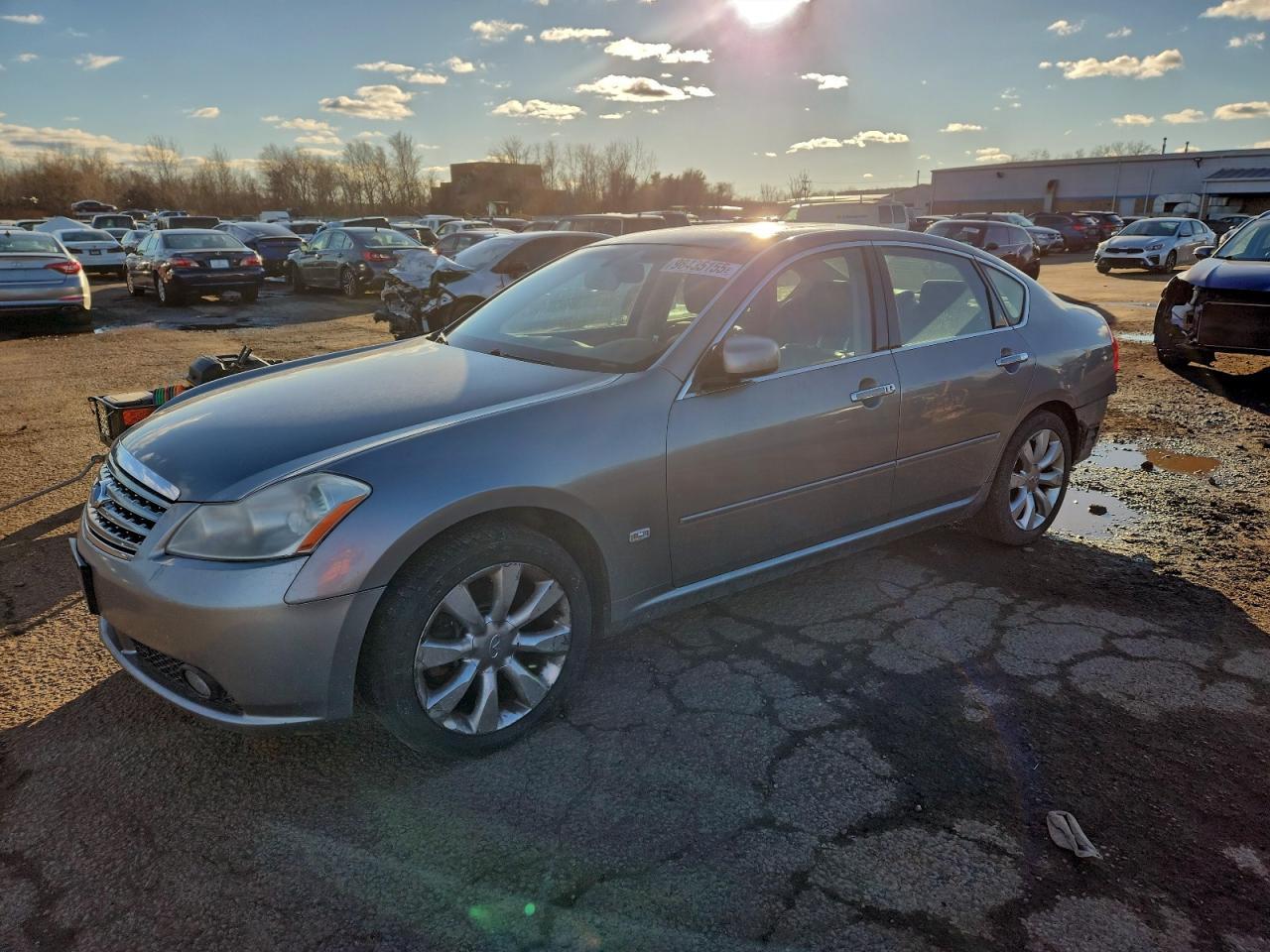 2007 INFINITI M35