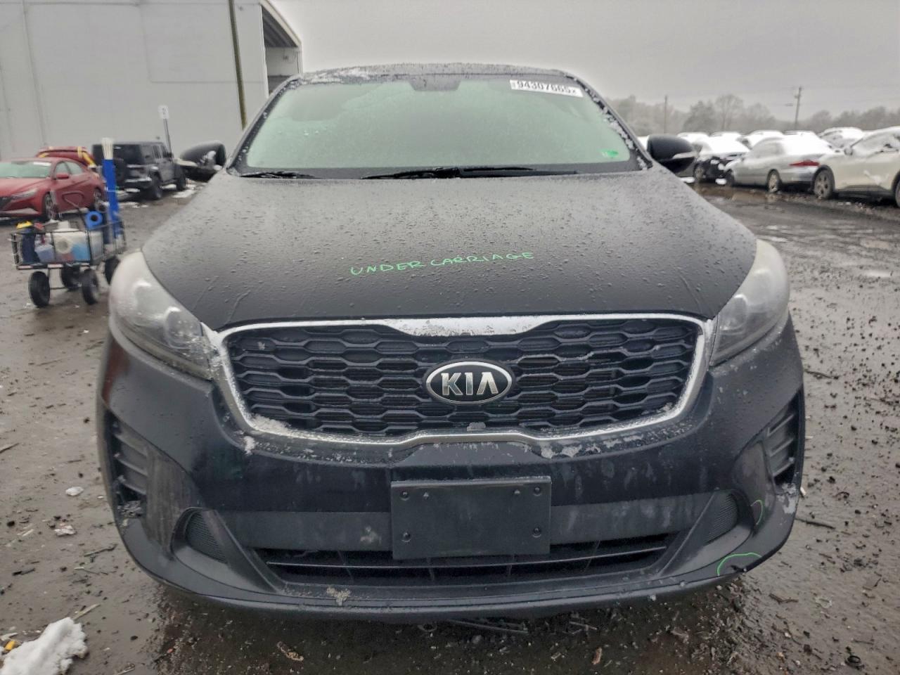 2019 KIA SORENTO