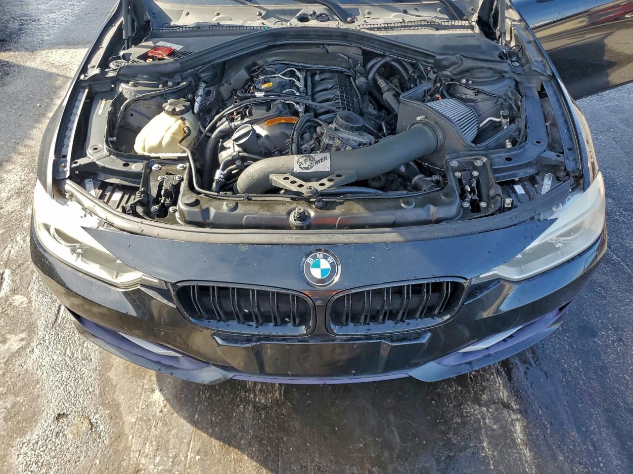 2012 BMW 3 SERIES