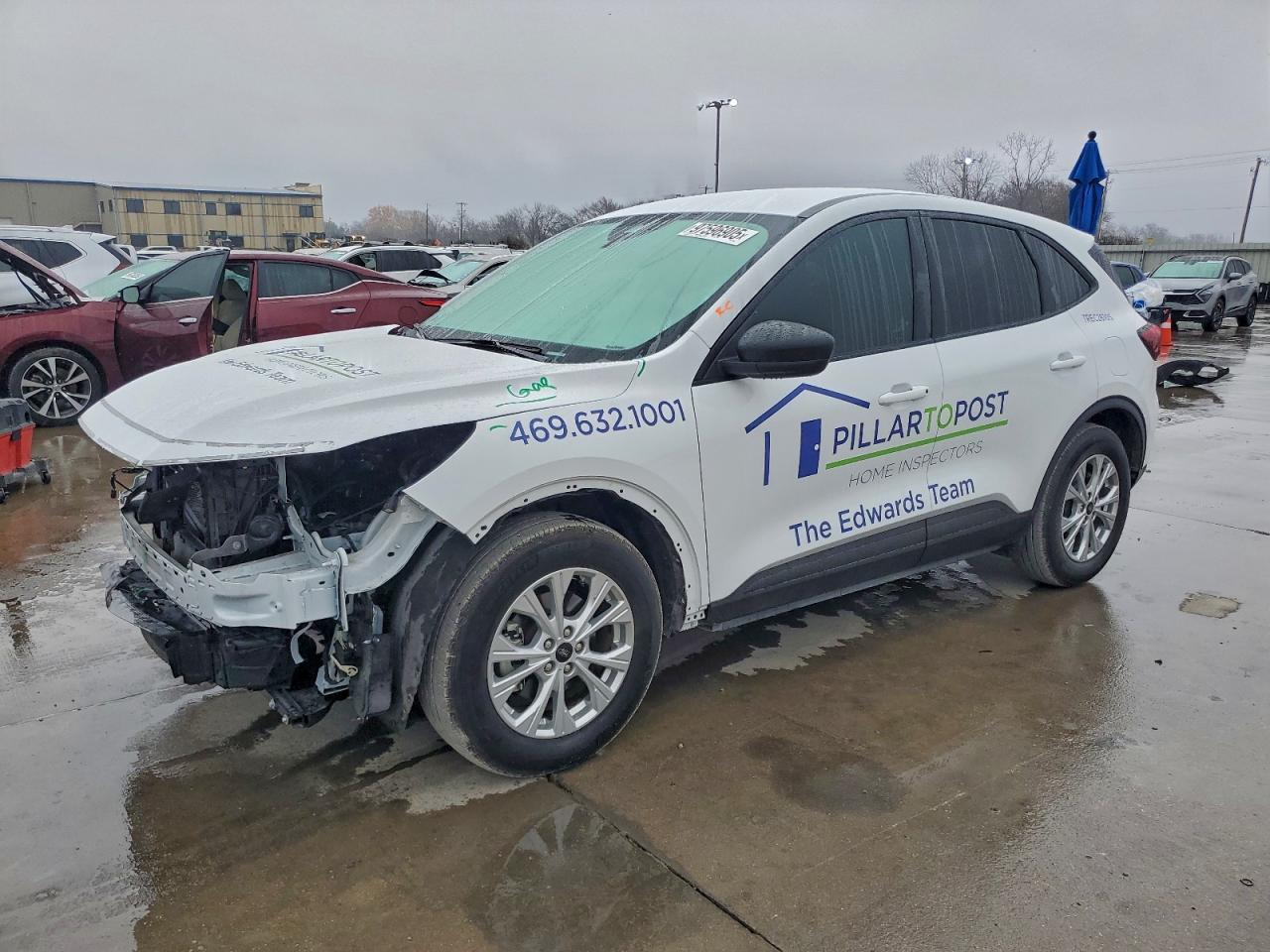 2025 FORD ESCAPE