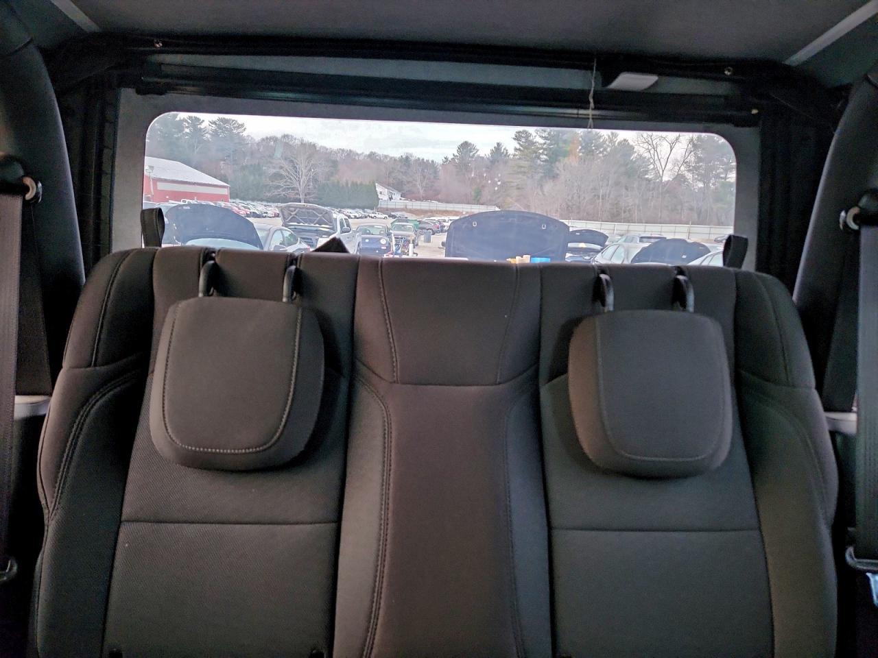 2022 JEEP WRANGLER