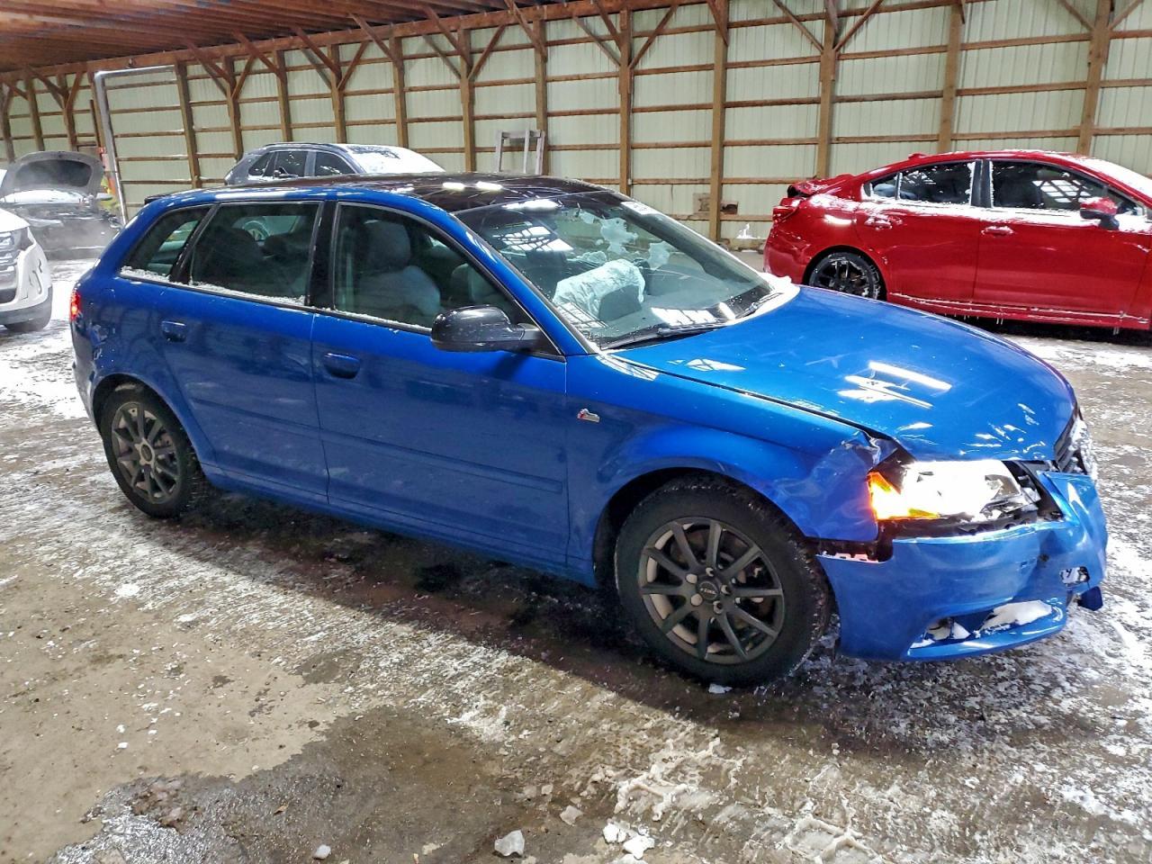 2013 AUDI A3
