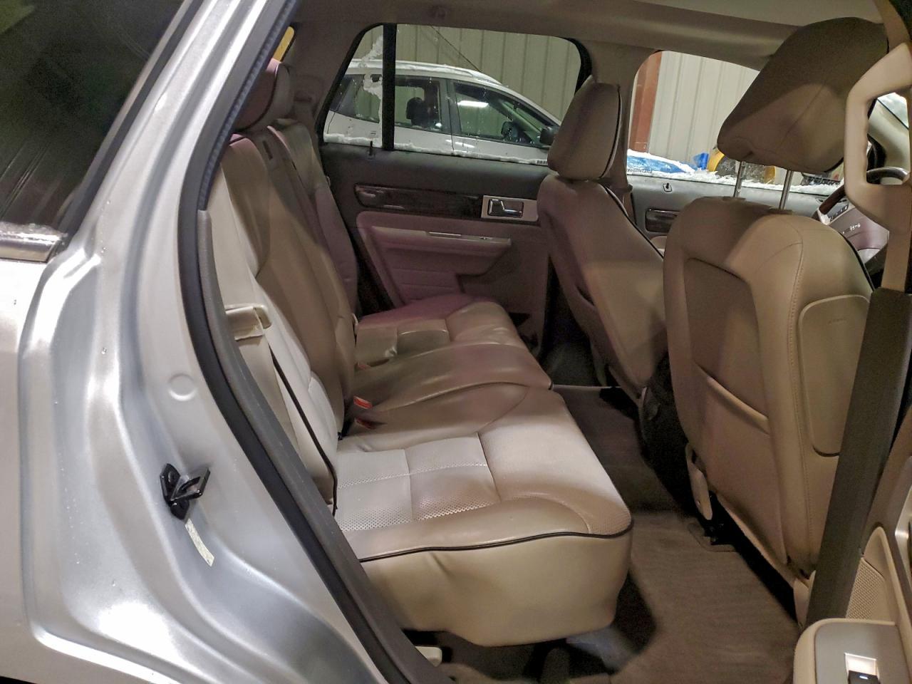 2010 LINCOLN MKX