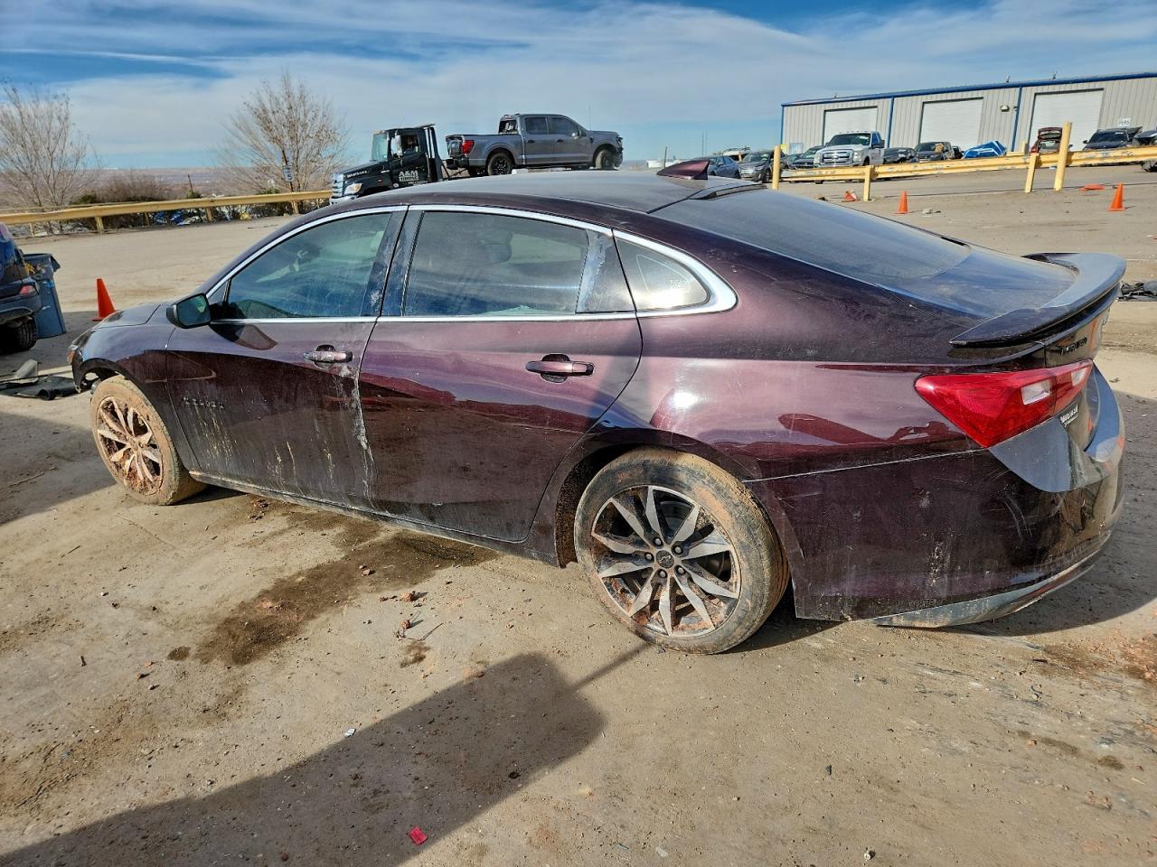 2021 CHEVROLET MALIBU