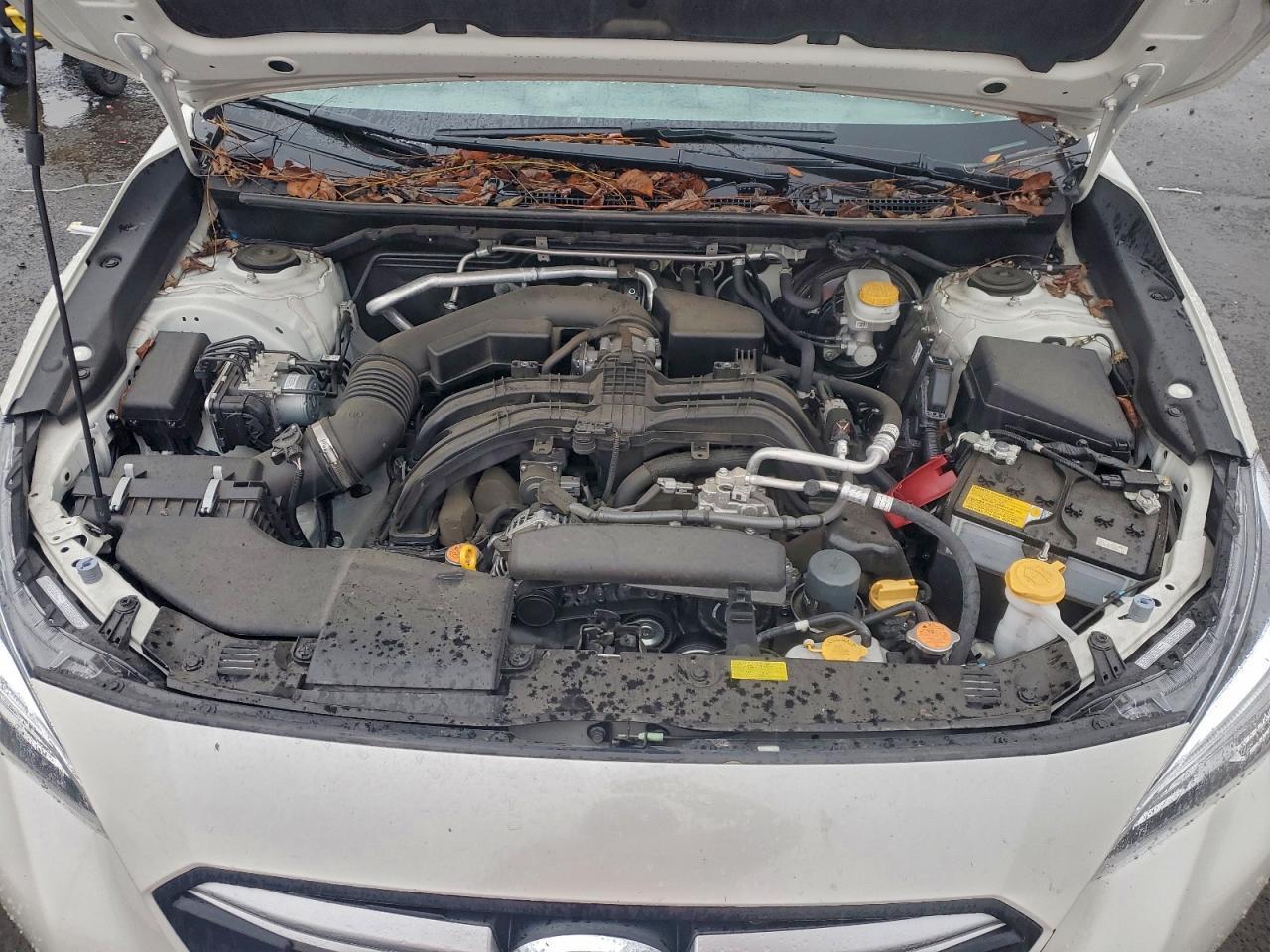 2023 SUBARU Crosstrek