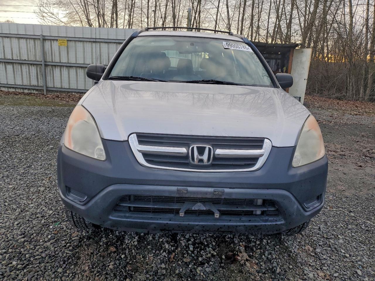 2003 HONDA CR-V