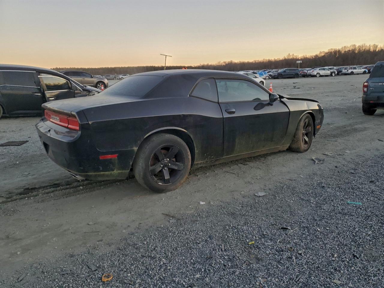2012 DODGE Challenger
