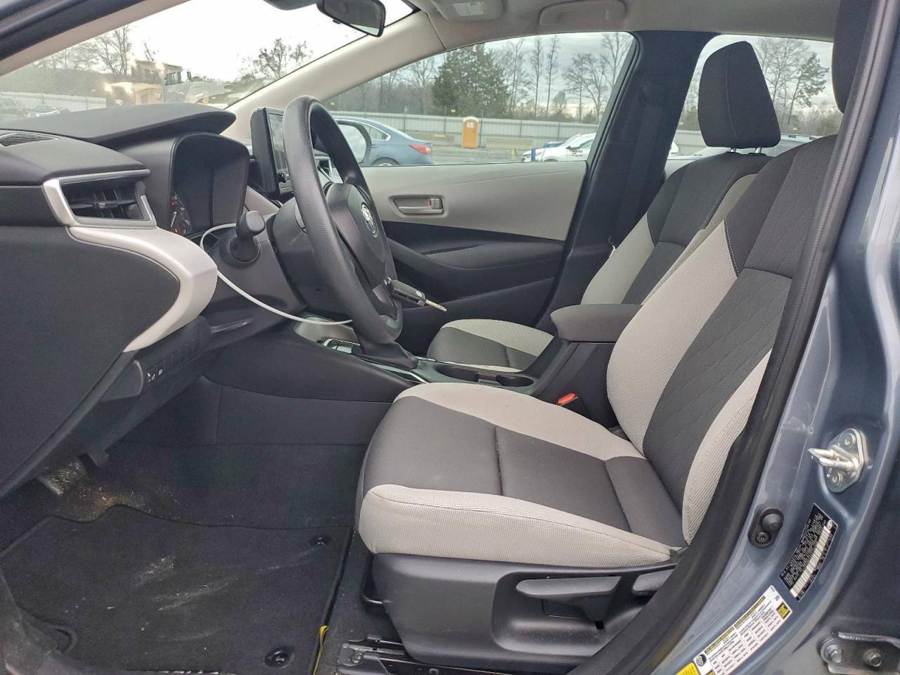 2024 TOYOTA COROLLA