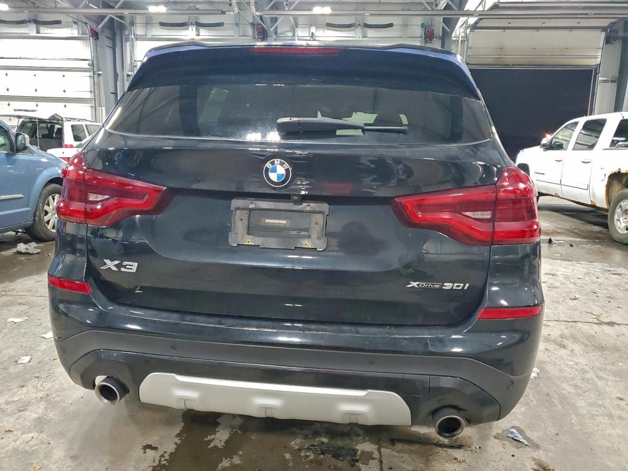 2020 BMW X3