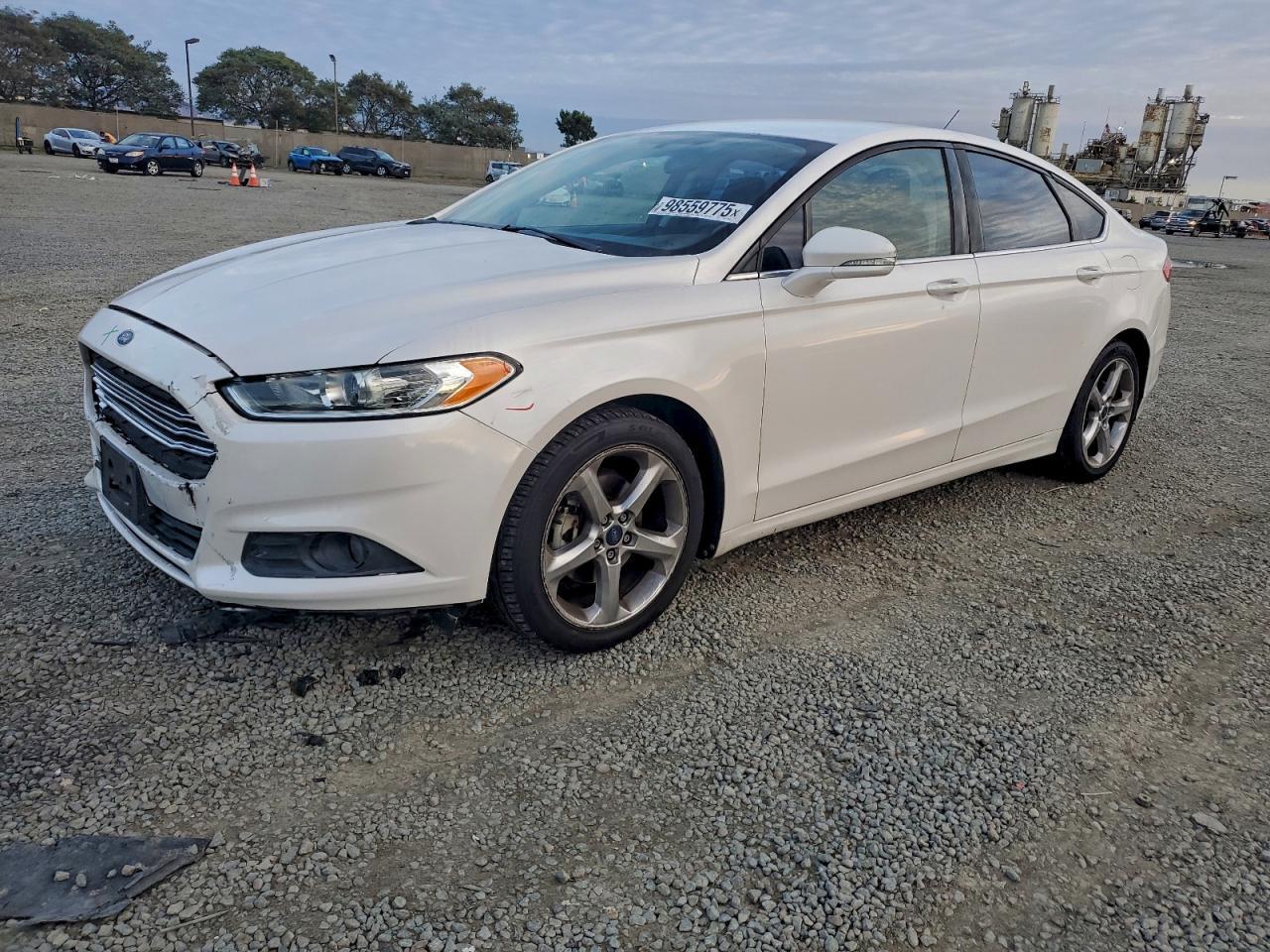 2014 FORD FUSION
