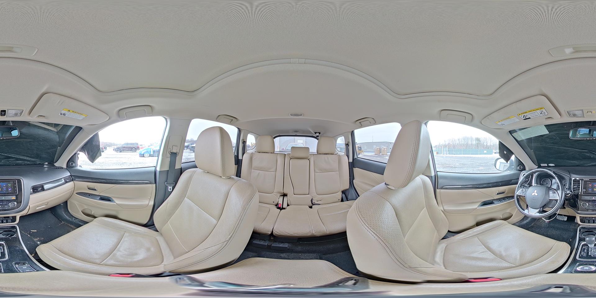 2018 MITSUBISHI outlander