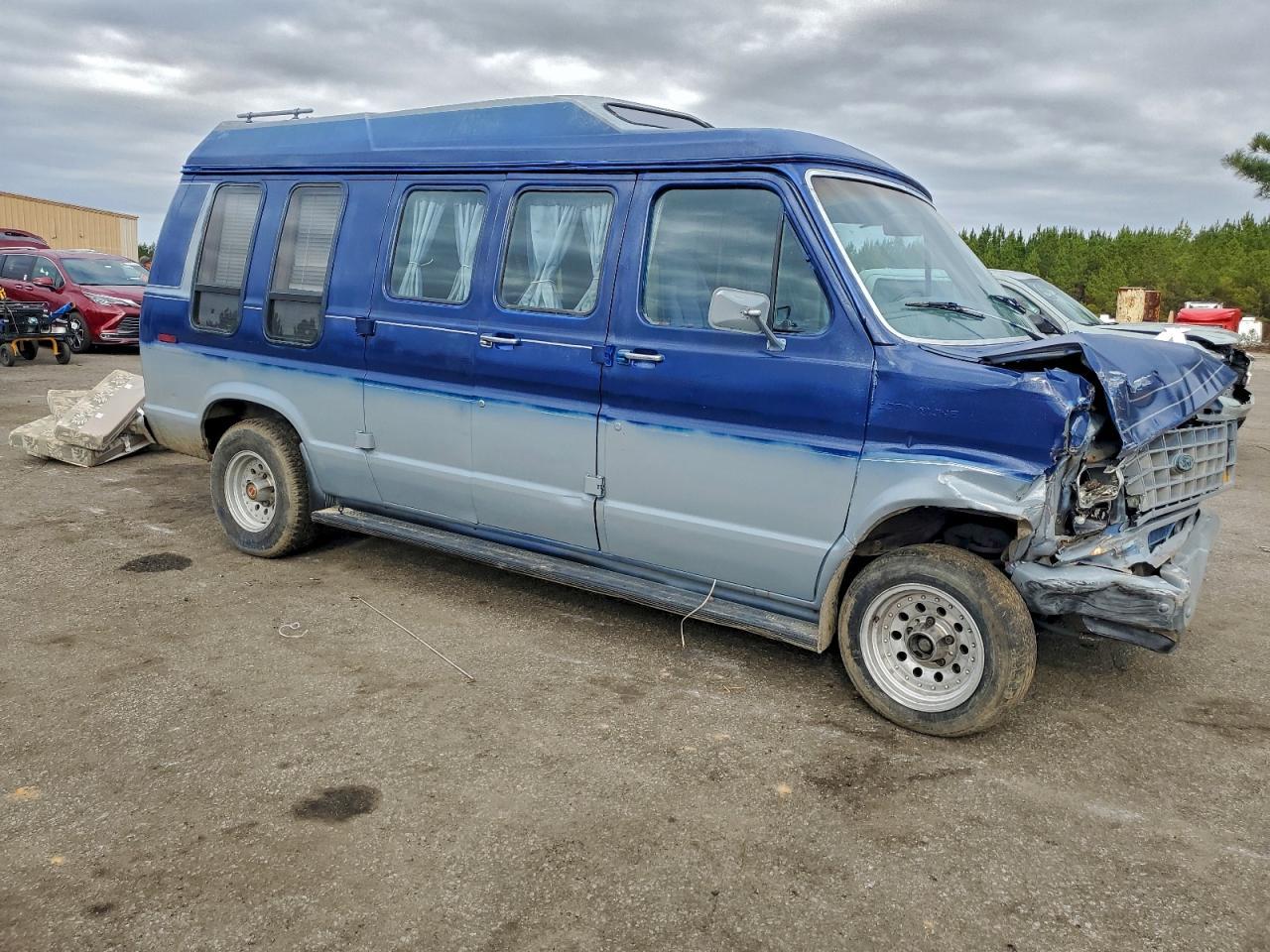 1985 FORD ECONOLINE