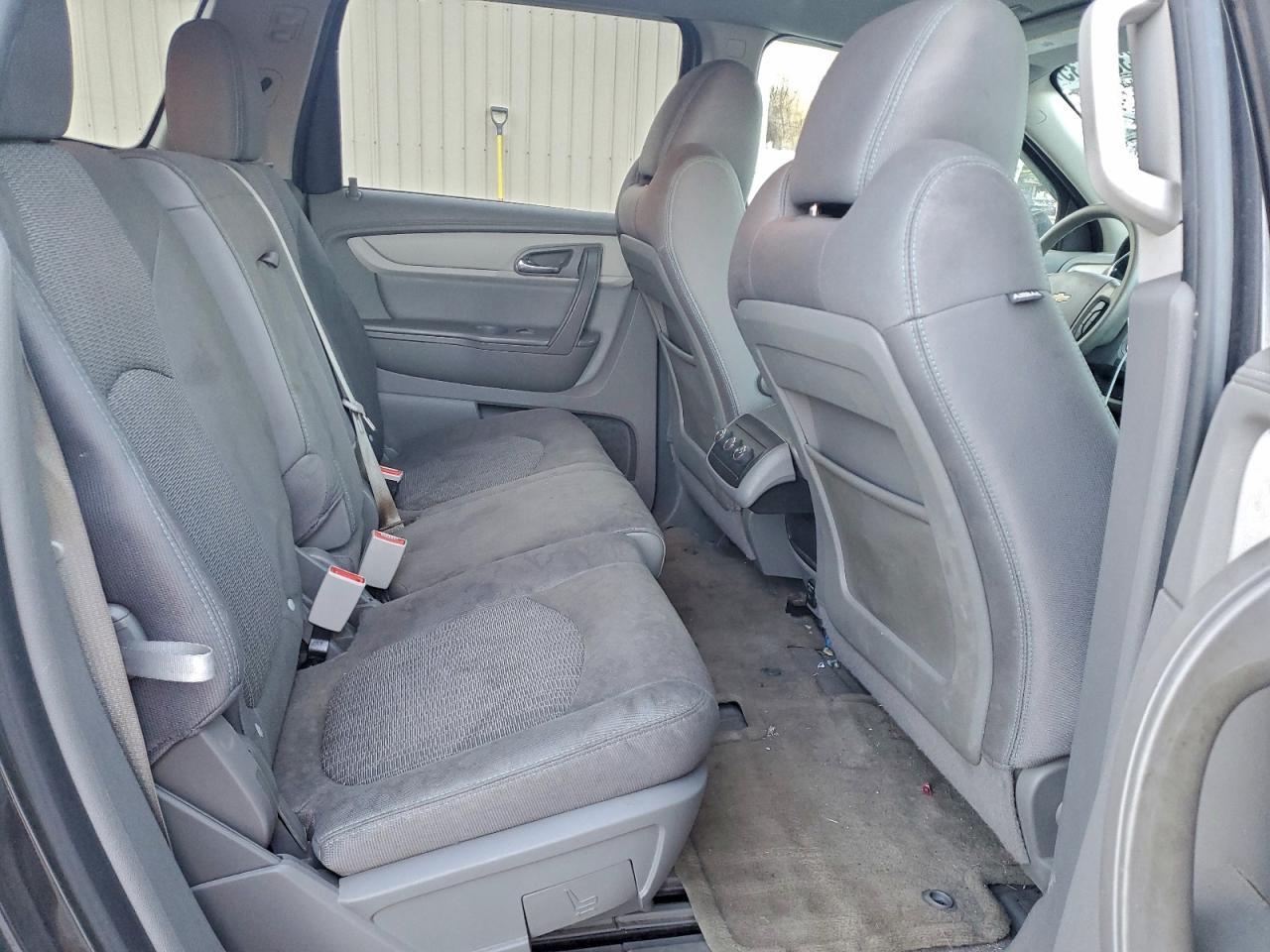 2016 CHEVROLET TRAVERSE