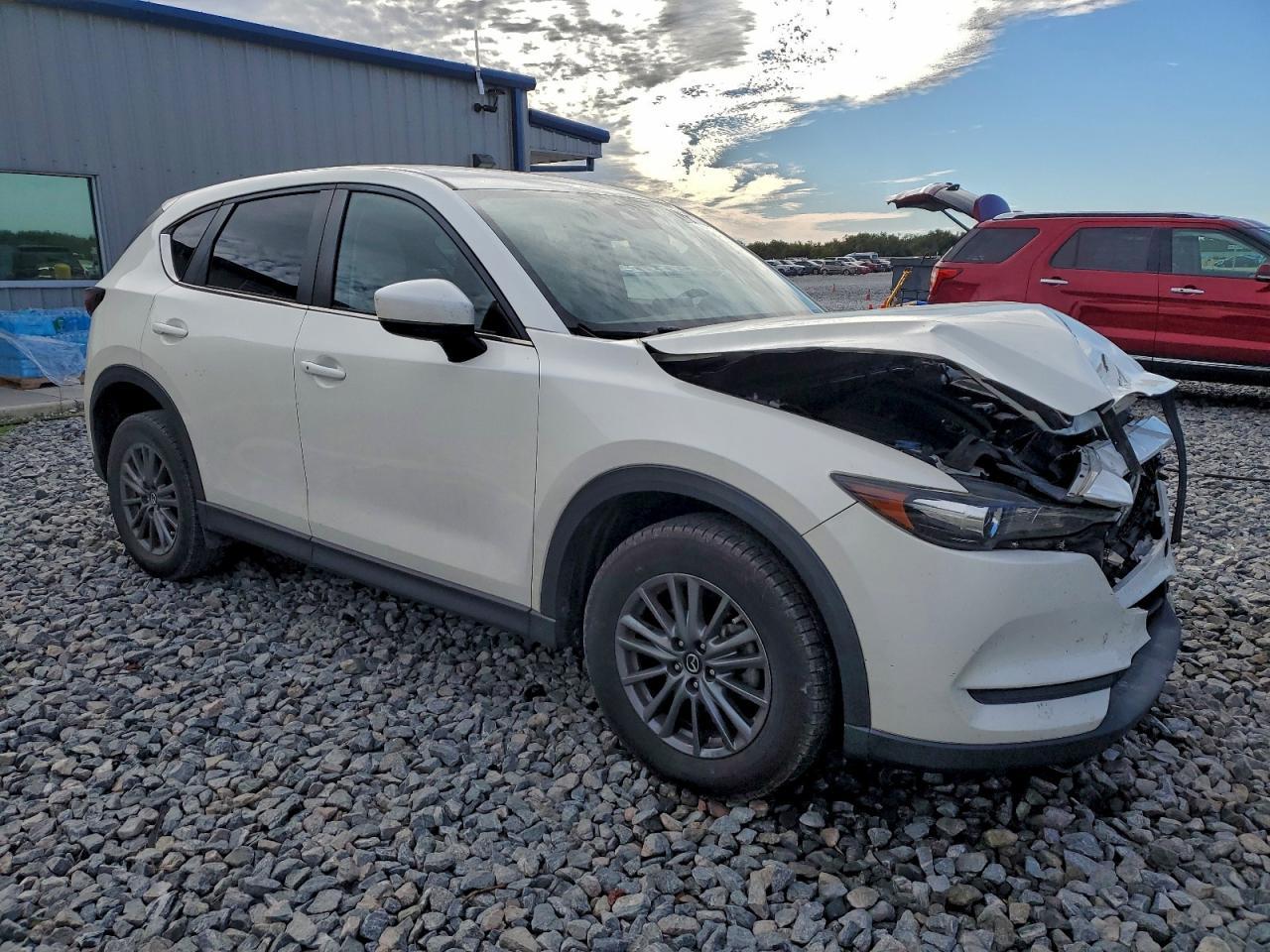 2020 MAZDA CX-5