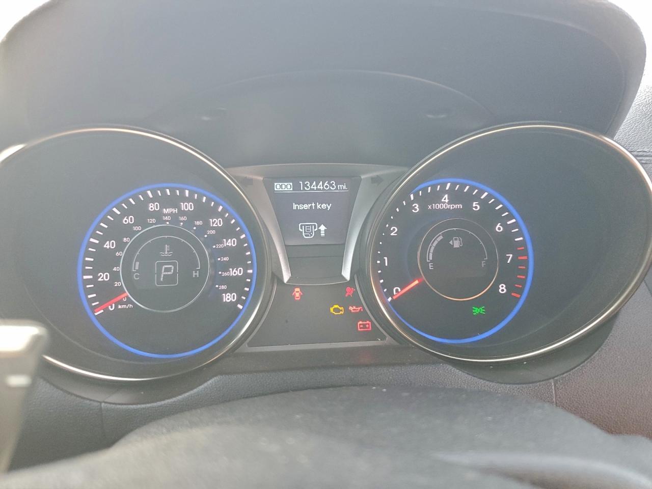 2015 HYUNDAI GENESIS