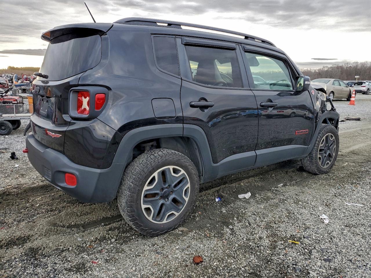 2015 JEEP Renegade