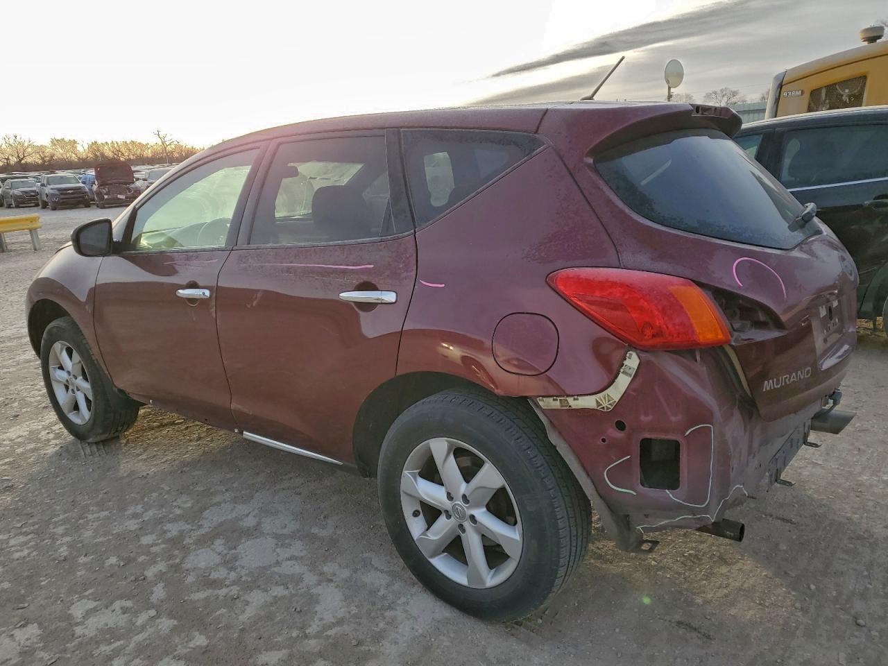 2010 NISSAN MURANO