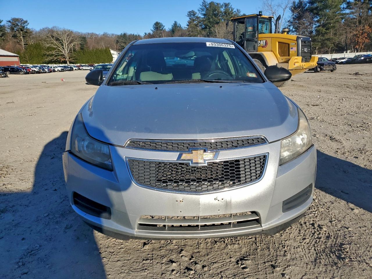 2012 CHEVROLET CRUZE