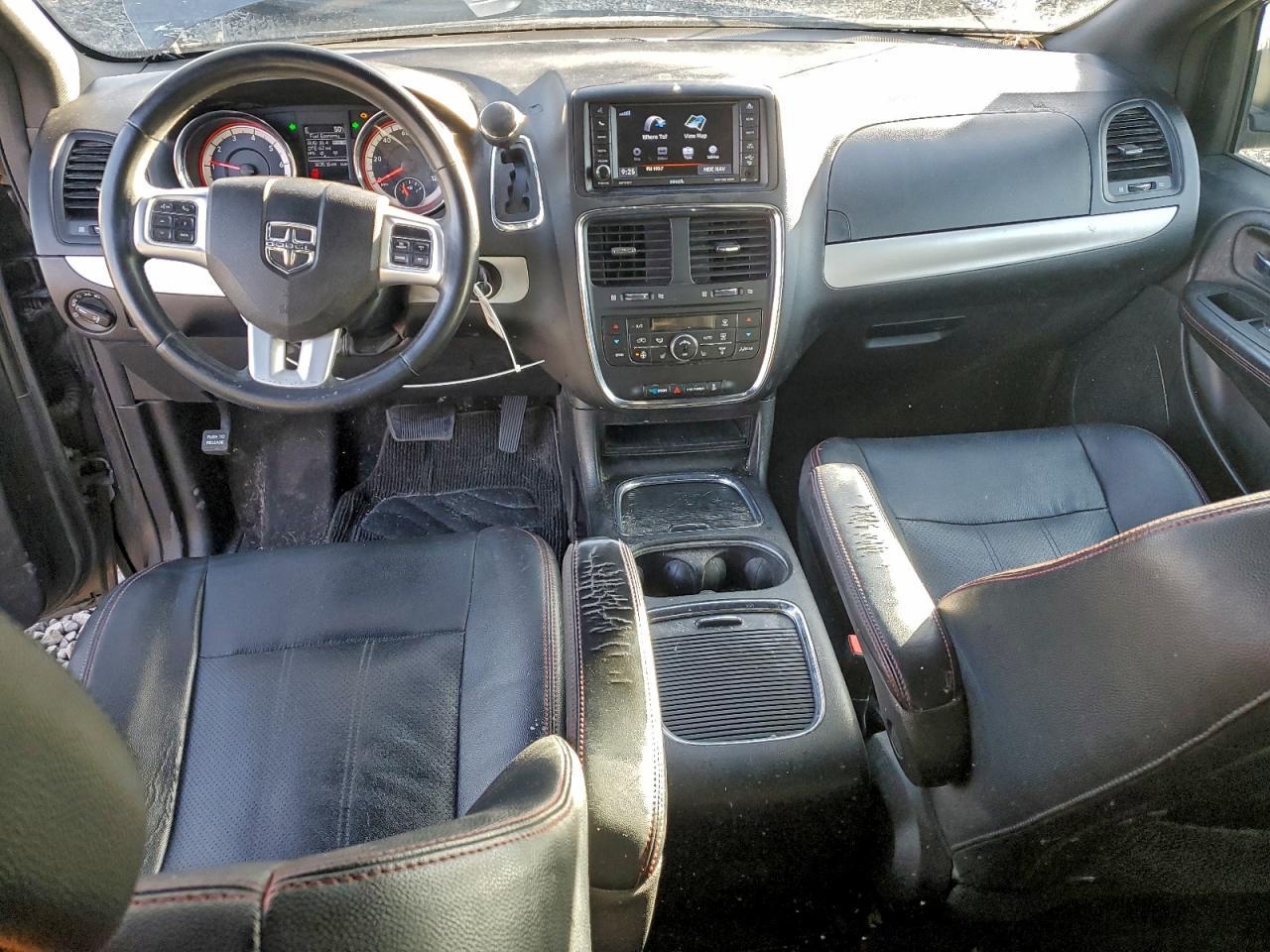 2018 DODGE GRAND CARAVAN