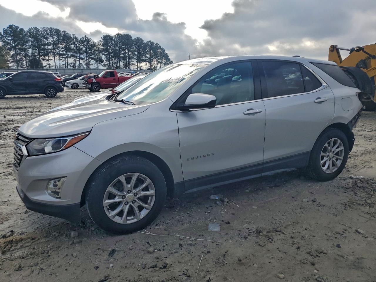 2019 CHEVROLET EQUINOX