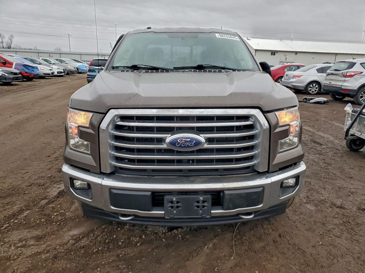 2017 FORD F-150