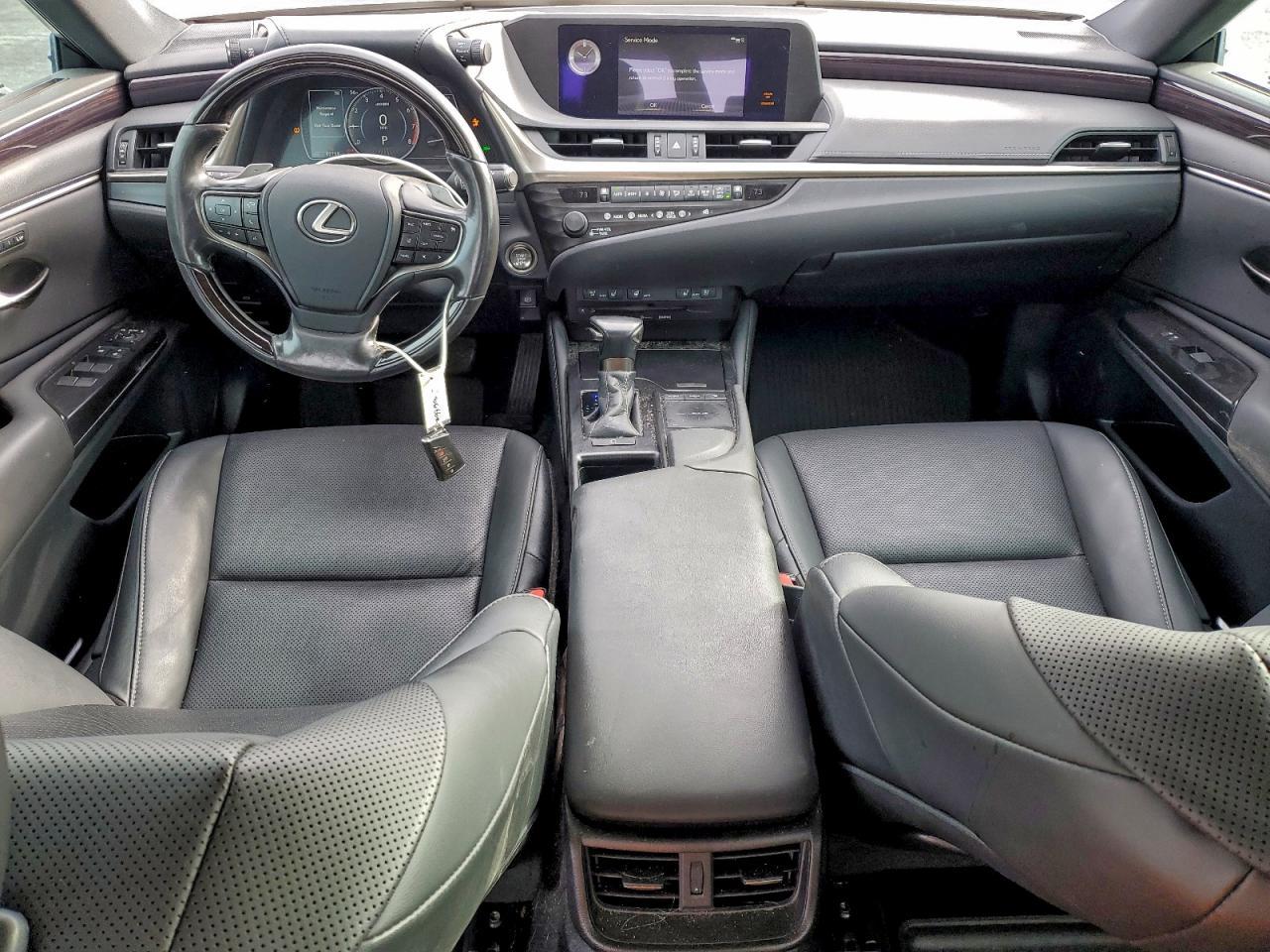 2020 LEXUS ES 350