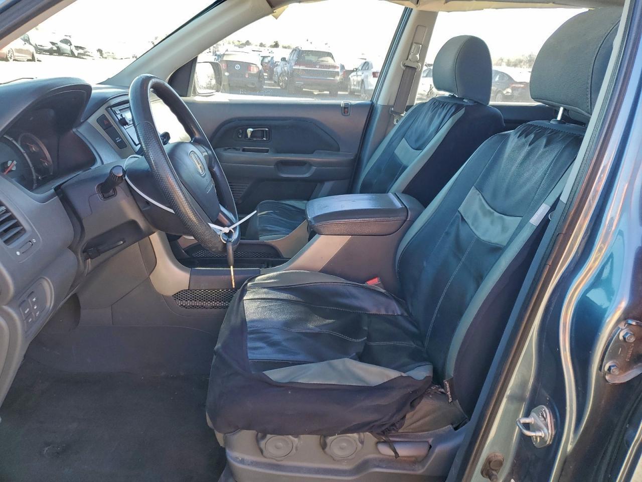 2007 HONDA PILOT