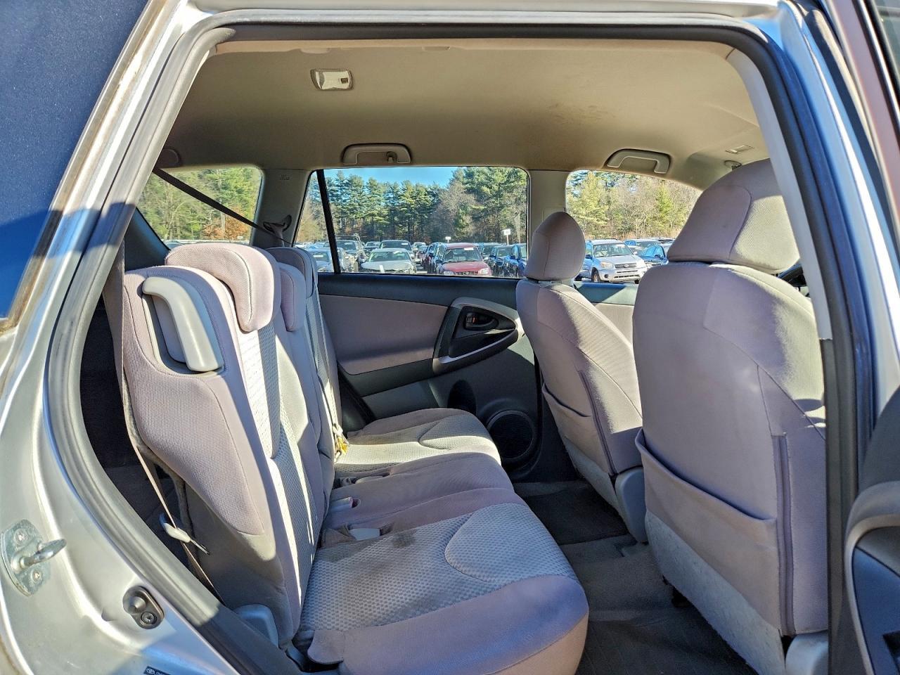 2007 TOYOTA RAV4
