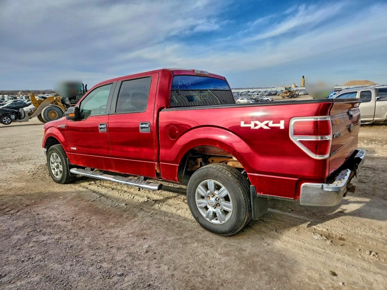 2011 FORD F-150