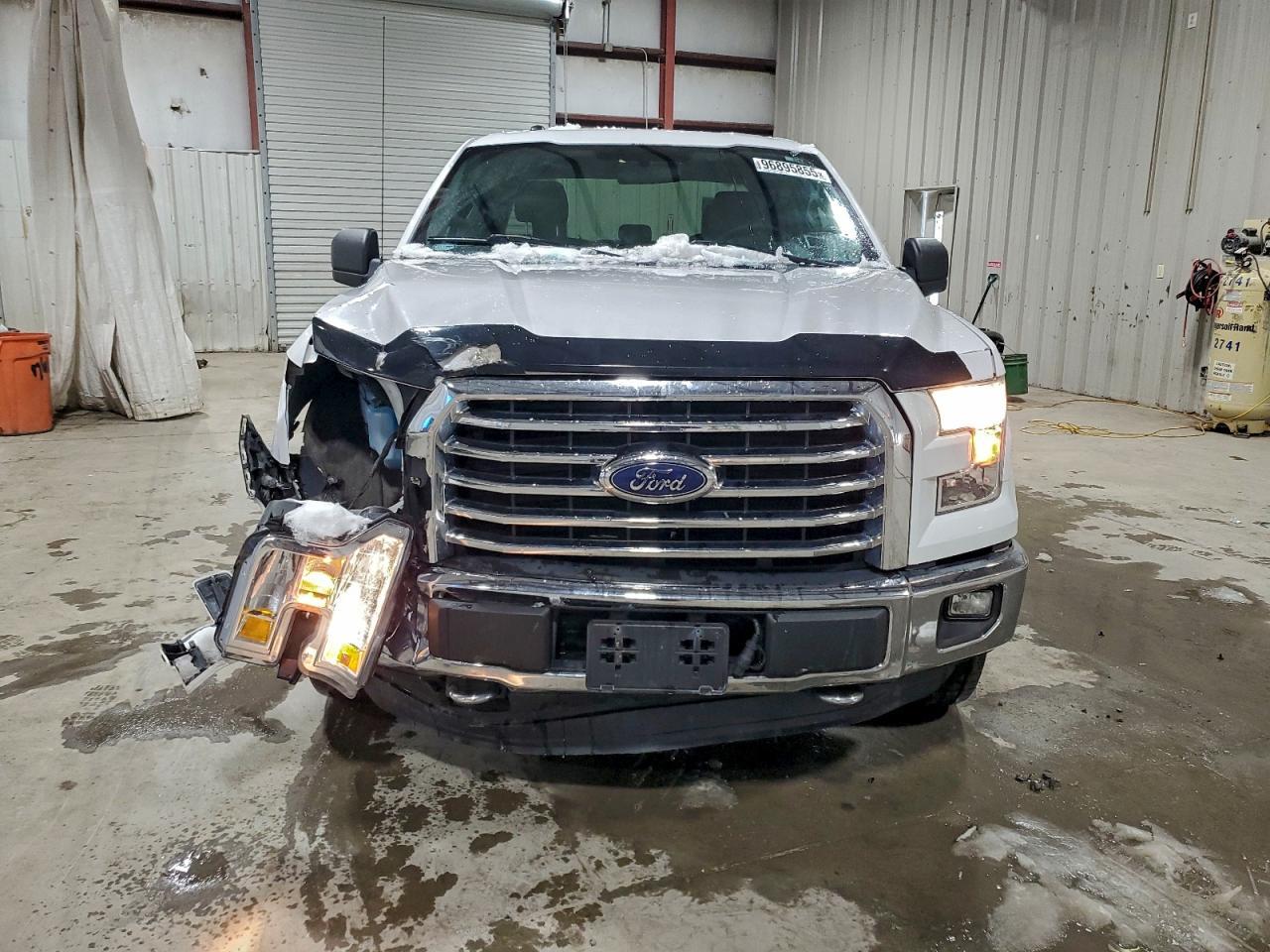 2015 FORD F-150