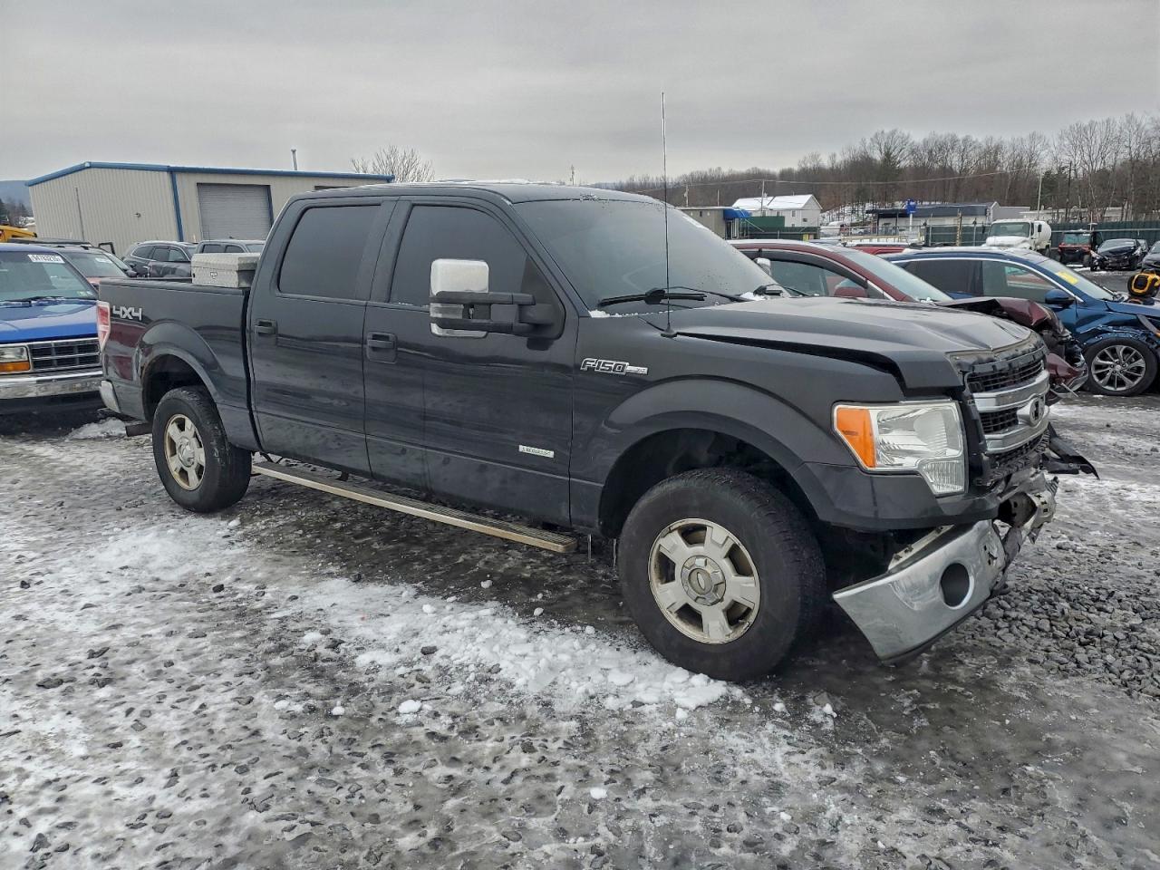 2013 FORD F-150