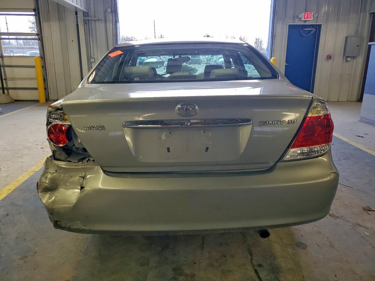 2005 TOYOTA CAMRY