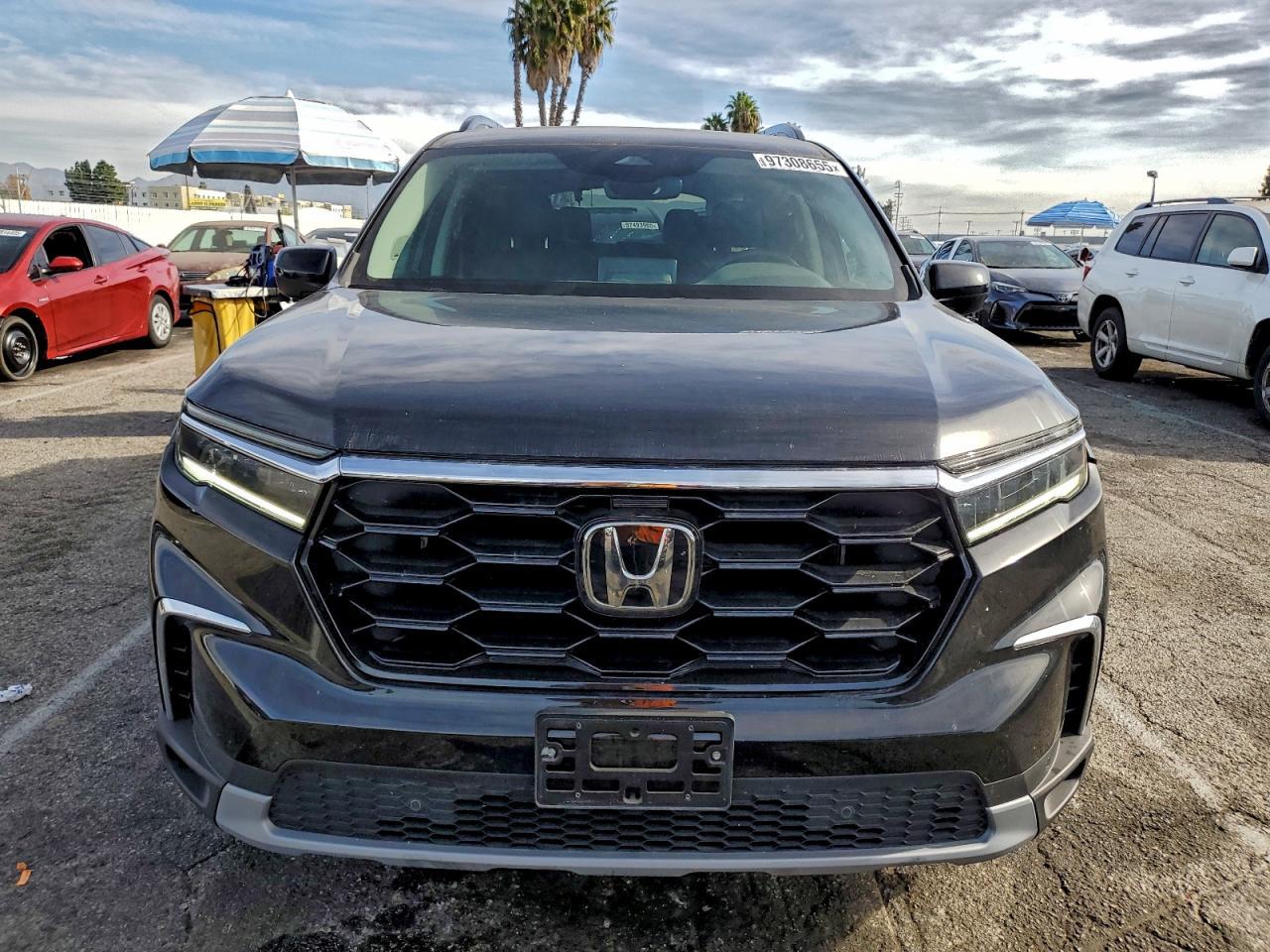 2024 HONDA PILOT