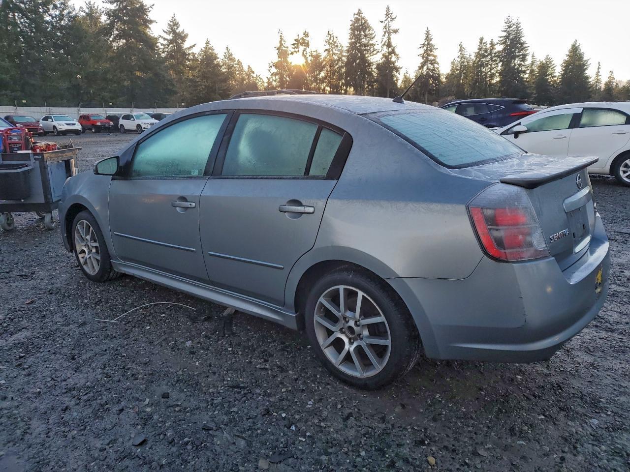 2008 NISSAN SENTRA