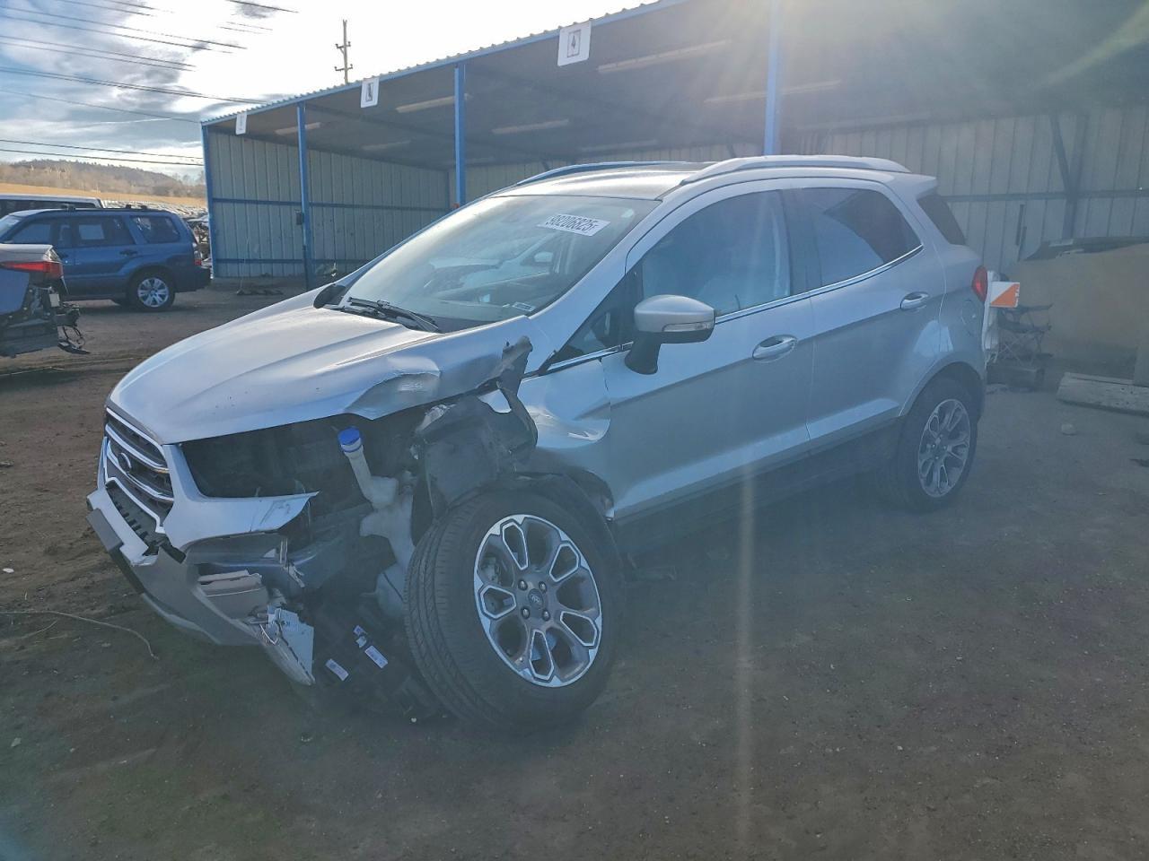 2019 FORD EcoSport
