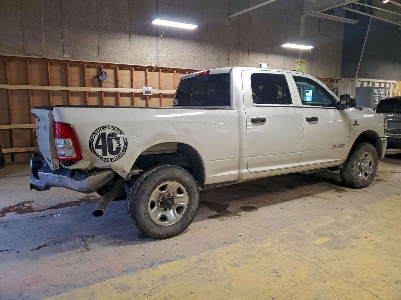 2019 RAM 2500