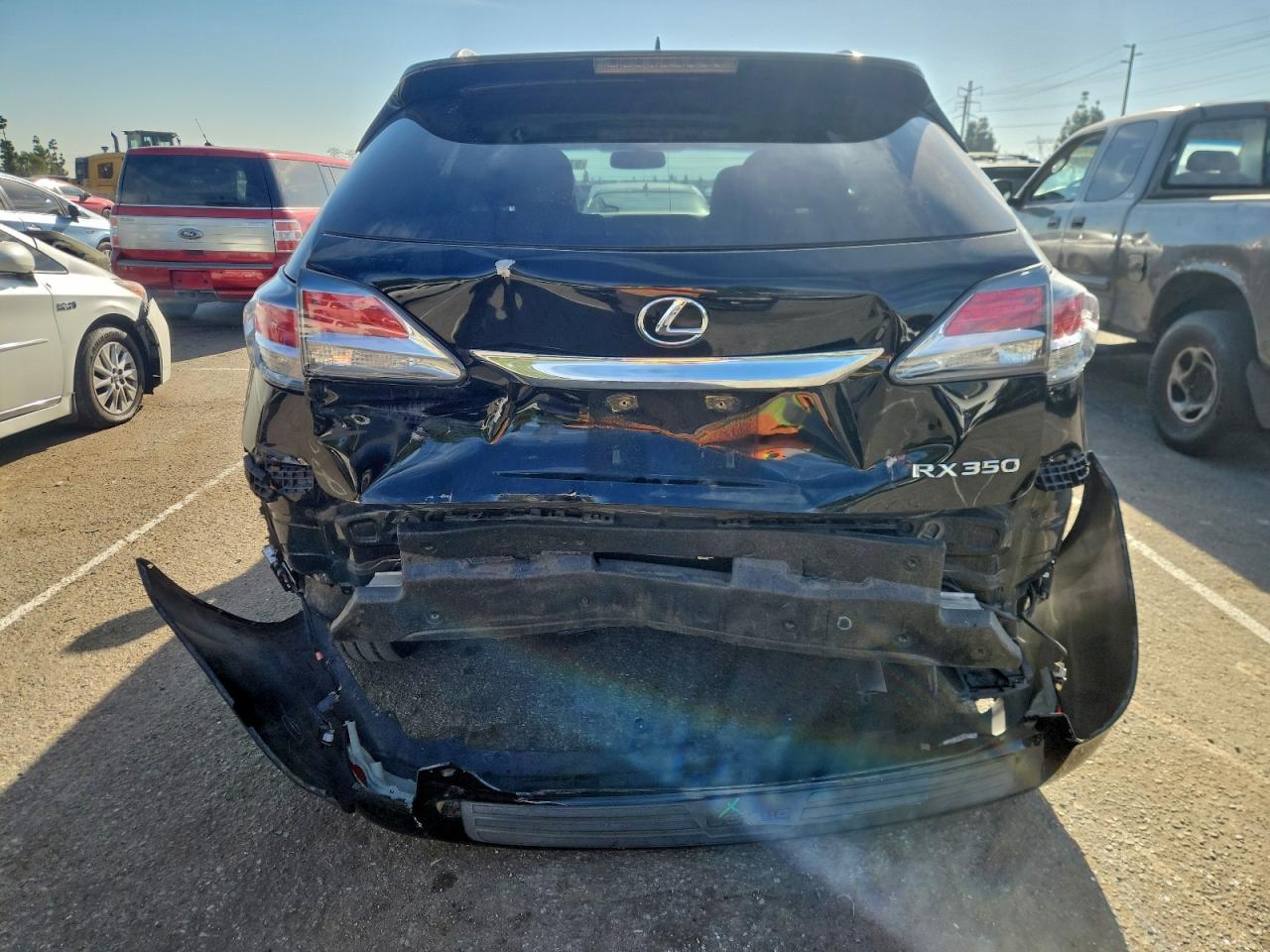 2013 LEXUS RX 350