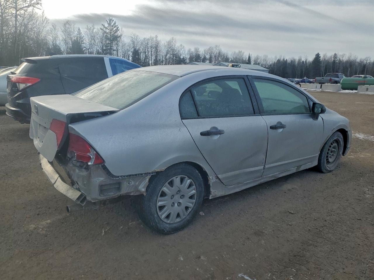 2007 HONDA CIVIC