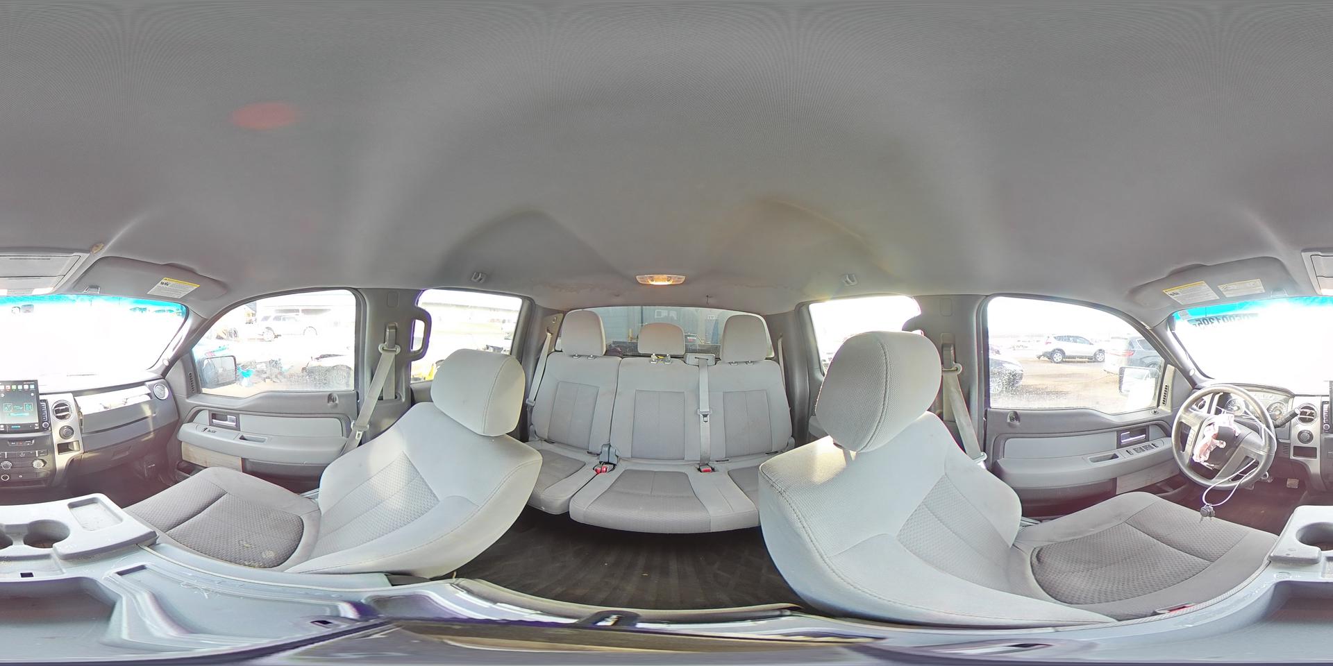 2012 FORD F-150 Lightning