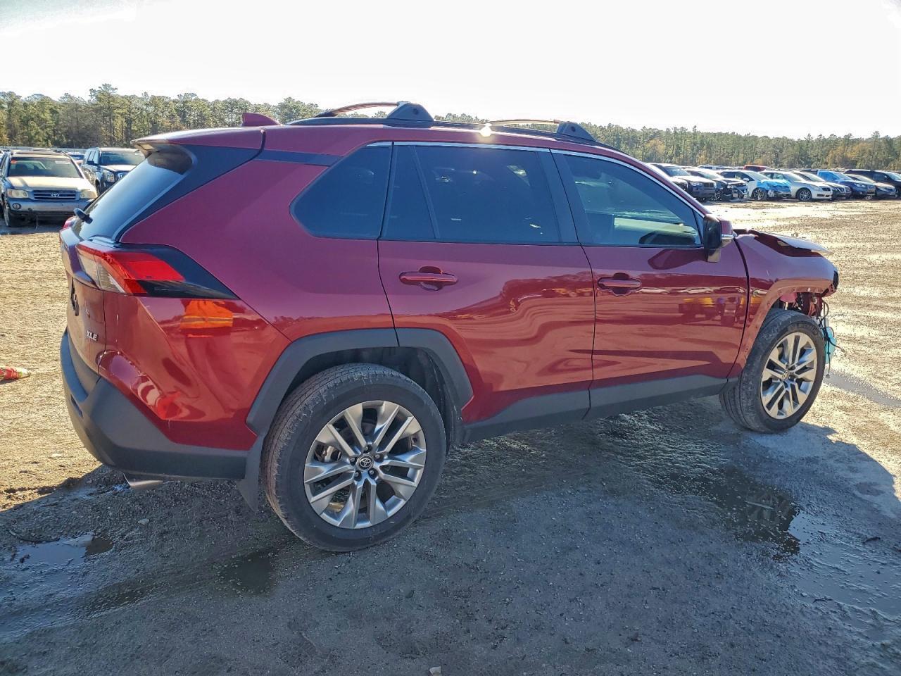 2025 TOYOTA RAV4