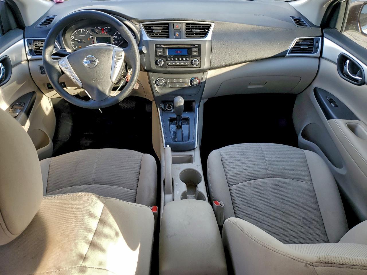 2017 NISSAN SENTRA